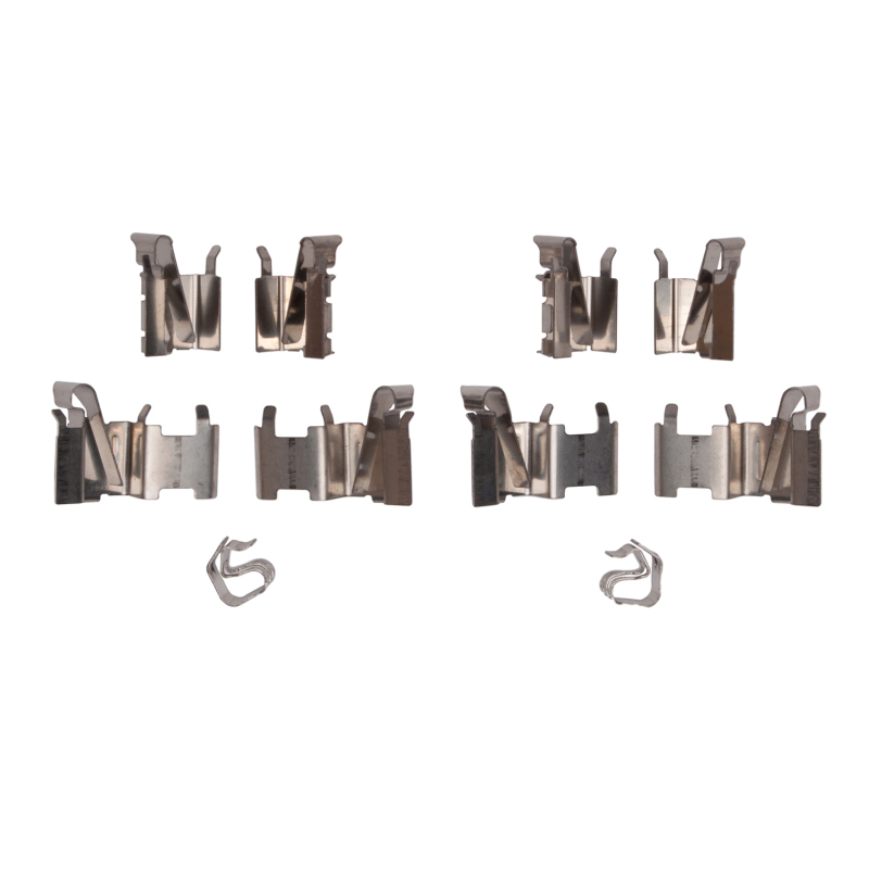 Lexus IS250 Disc Brake Hardware Kit - Front - R1 Concepts - `06-`15